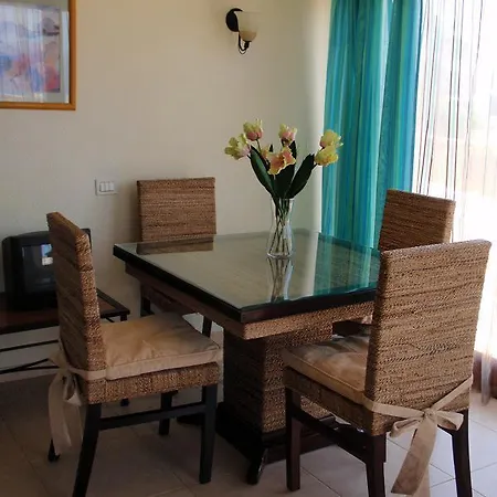 Apartament 2br Apt Los Geranios *